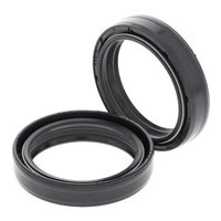 Genérico - Retenes De Telescopicas Para Moto Yamaha Fzn 150 3.0 / 4.0 Negro