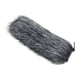 thumbnail image 3 of Filtro Antipop Portátil A Prueba De Viento Mic Furry Windscreen Para Uso En Exteriores. Entrevista., 3 of 5