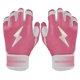 thumbnail image 1 of Guantes de Bateo BRUCE BOLT Juvenil XLarge Rosa Polvo, 1 of 5