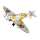 thumbnail image 1 of Kits De Construcción De Caza Británico A Escala 1:48, Adorno Educativo, Modelo De Avión Plateado, 1 of 5