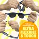 thumbnail image 4 of Anteojos de Sol Polarizados e Irrompibles BABY SUNNIES para Bebés 0-24 Meses Azul Celeste, 4 of 8