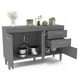 thumbnail image 2 of Mueble Base New Opie Grafito 120 Cm, 2 of 3