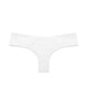 thumbnail image 3 of Bikini calzón culote tanga color blanco Talla S, 3 of 4