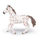 thumbnail image 2 of Figurita Papo Caballo Appaloosa Yegua - 51509 Multicolor, 2 of 7