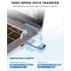 thumbnail image 5 of Memoria USB ROSPE de 256 GB certificada MFi, multiinterfaz, 5 of 9