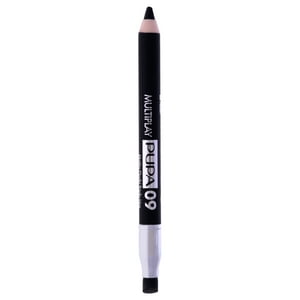 Pupa Milano - Lápiz De Ojos Multijuego - Negro De Para Mujer Lápiz De Cejas