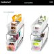 thumbnail image 4 of CADDY madesmart Organizador Compacto de Dos Niveles Frost, 4 of 9