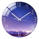 thumbnail image 5 of Reloj De Pared Silencioso De Cuarzo De Vidrio Templado, Decoración De Dormitorio, Estrella Fugaz, 5 of 5