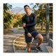 thumbnail image 1 of Primera Capa Térmica Hombre/Mujer Sin Costuras Running Outdoor, 1 of 6