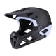 thumbnail image 2 of Casco Integral Para Bicicleta, Ajustable, Protector De Cabeza, Color Negro Y Azul., 2 of 5