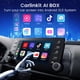 thumbnail image 2 of Caja AI CarPlay Carlinkit 8GB+128GB Inalámbrica, 2 of 9