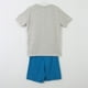 thumbnail image 2 of Pijama Manga Corta Niño Gris Intensamente Pixar Disney, 2 of 5