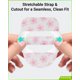 thumbnail image 4 of Parche Omnipod KOVOQ Pack de 16 Impermeable con Diseño Floral, 4 of 7