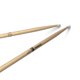 thumbnail image 1 of Baquetas ProMark Rebound 2B Hickory con punta ovalada de nailon, 1 par, 1 of 5