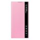 thumbnail image 1 of Funda Samsung Original Galaxy Note 10 Clear View Transparente Rosa, 1 of 2