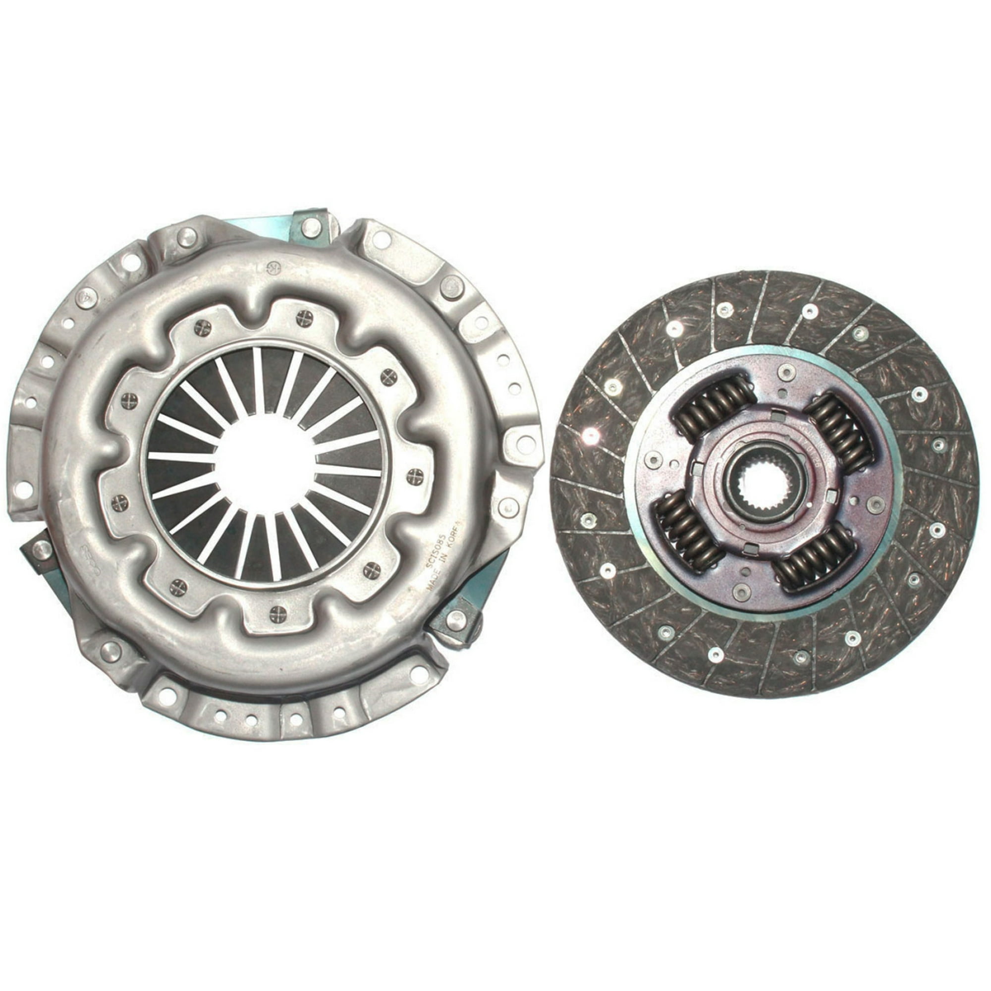 Repuestos Del Sol - Kit Embrague Chevrolet Luv 1.6 1989 1993