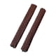 thumbnail image 3 of Fundas Para Reposabrazos De Silla, Fundas Simples Para Reposabrazos De Silla De Oficina, Silla De Escritorio, Color Marrón Oscuro, 3 of 3