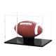 thumbnail image 1 of Estuche de exhibición TREELF 35x25x25 cm para balones de fútbol acrílico transparente, 1 of 6