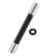 thumbnail image 4 of Tubo de extensión de grifo universal, extensión de grifo ajustable multipropósito a prueba de salpicaduras, conector Flexible, manguera de agua , Negro 30cm, 4 of 5