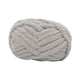 thumbnail image 3 of Hilo Grueso Y Grueso Para Hacer Tú Mismo Hilo Gigante Para Tejer Almohadón De Crochet Gris Claro, 3 of 5