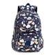 thumbnail image 1 of Extra-large Quality Women Backpack School Nylon Travel Rucksack Girls Flower Printing Bag Female Hiking Outdoor Sport bag, 1 of 3