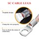 thumbnail image 5 of Cable de batería SUNNAREPOON 3/0 AWG 3,6 m negro/rojo, 5 of 8