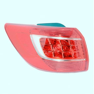 Repuestos Del Sol - Farol Trasero Izquierdo Kia Sportage 2.0 Theta 2 G4Kd Mpi Dohc 16 Valv 2011 2014