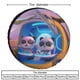 thumbnail image 2 of Funda para Neumático Desmarcar Misión de Rescate Oceánica del Super Panda 76cm, 2 of 6