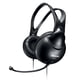 thumbnail image 1 of Philips Audifono Headband Mic Easy Chat Black Shm1900/00, 1 of 2