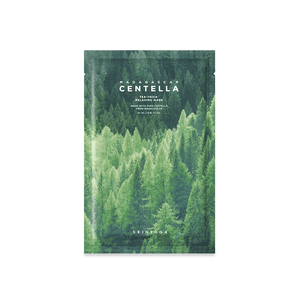 Mascarilla Skin1004 Tea-Trica Relaxing Sheet Mask – 1 Pieza