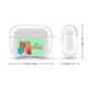 thumbnail image 2 of Amigos Sago Mini-theme AirPods Pro Earphone Case Compatible with Apple Devices Premium Flexible TPU theme Custom, 2 of 6