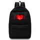 thumbnail image 1 of Women Shoulders School Bag Canvas Unisex Backpacks Sport Bag Chest Pattern Printed Casual Backpack Designer Laptop Backpack, 1 of 3