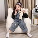 thumbnail image 5 of Puf MOMCAYWEX Kids con osito de peluche para niños/niñas, 5 of 6