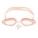 thumbnail image 1 of Gafas De Natación Ligeras A Prueba De Fugas Visión Amplia Para Piscina Snorkel Adolescentes Rosa, 1 of 3