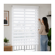 thumbnail image 3 of CORTINA ENROLLABLE ZEBRA PREMIUM BLANCA - 120x200 CM, 3 of 3