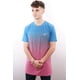 thumbnail image 2 of Polera azul y rosa Super fit, 2 of 2