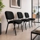 thumbnail image 4 of Silla de Visita ISO Confident Negra, 4 of 8