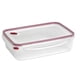 thumbnail image 1 of Recipiente para almacenamiento de alimentos Sterilite Ultra-Seal 31 x 23 x 9 cm, 1 of 6