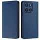 thumbnail image 4 of Funda Billetera con Soporte para Motorola Edge 60 Stylus 5G Bloqueo RFID Plegable Azul, 4 of 6