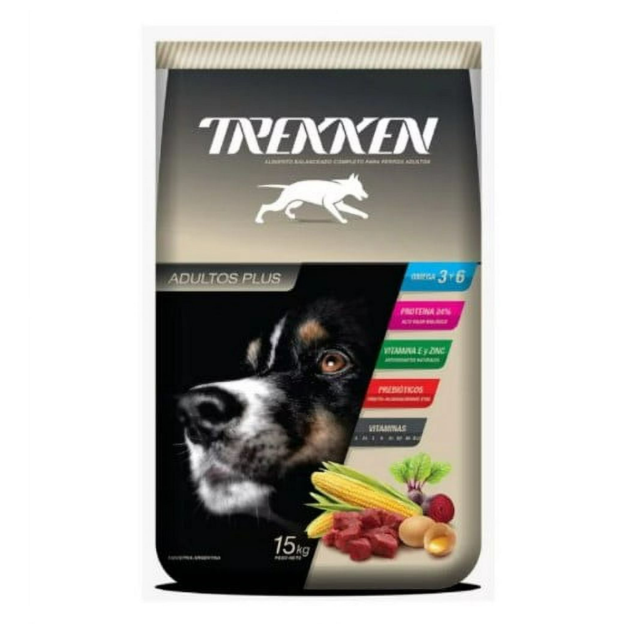 Alimento Trekken Adultos Plus