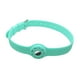 thumbnail image 2 of Collar Titular Mascota Perro Collar De Silicona Suave Resistente Al Desgarro Verde Oliva, 2 of 5
