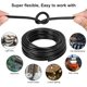 thumbnail image 5 of Cable eléctrico calibre 20, 4 conductores, 20AWG-4C, 15 m, Lesnlok, 5 of 6