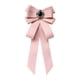 thumbnail image 1 of Broche de cinta con lazo preatado para mujer, con para mujer y niña, pajarita elegante para accesorios de disfraces, blusa de fiesta de rosa, 1 of 5