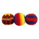 thumbnail image 4 of Tazas Hacky Ball Funny Guy Guy, de ganchillo, juego de 3 unidades, 4 of 6
