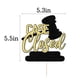 thumbnail image 2 of Caso Cake Topper Florcmet cerrado: felicitaciones a la abogada por su graduación, 2 of 6