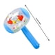 thumbnail image 2 of 8.66inch Inflatable Small Pin Head Inflatable Hammer Pinch Will Ring With Bell, 2 of 2