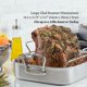 thumbnail image 3 of Asador Hestan Provisions 42 cm Clásico con Rejilla, 3 of 9