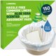 thumbnail image 1 of Commode Liners Lunderg con almohadillas absorbentes con aroma a aloe x150, 1 of 8