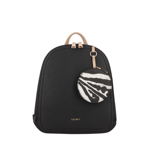 Mochila Secret Vostok St6 M Negro