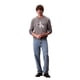 thumbnail image 3 of Buzo con Logo Monograma Calvin Klein para Hombre, 3 of 5
